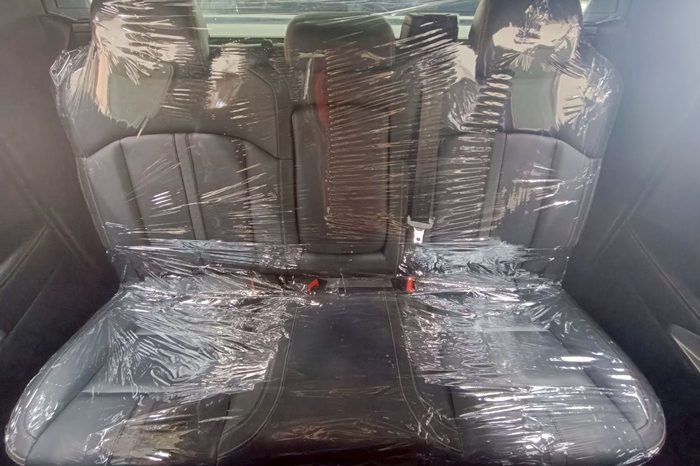 FORD 4WD 2024 3.0 AT DOUBLE CAB BLACK  2718 full