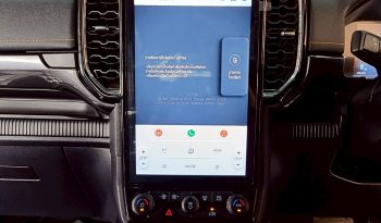 FORD 4WD 2024 3.0 AT DOUBLE CAB BLACK  2718 full