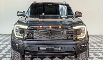 FORD 4WD 2024 3.0 AT DOUBLE CAB BLACK  2718 full