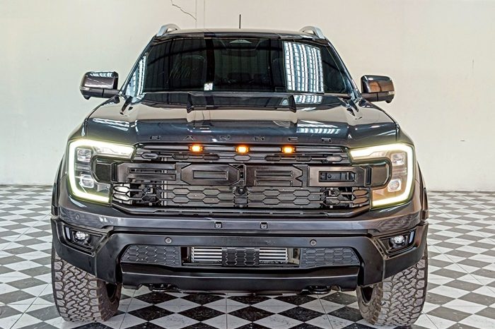 FORD 4WD 2024 3.0 AT DOUBLE CAB BLACK  2718 full