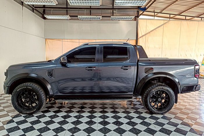 FORD 4WD 2024 3.0 AT DOUBLE CAB BLACK  2718 full