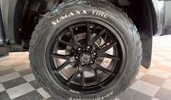 FORD 4WD 2024 3.0 AT DOUBLE CAB BLACK  2718 full