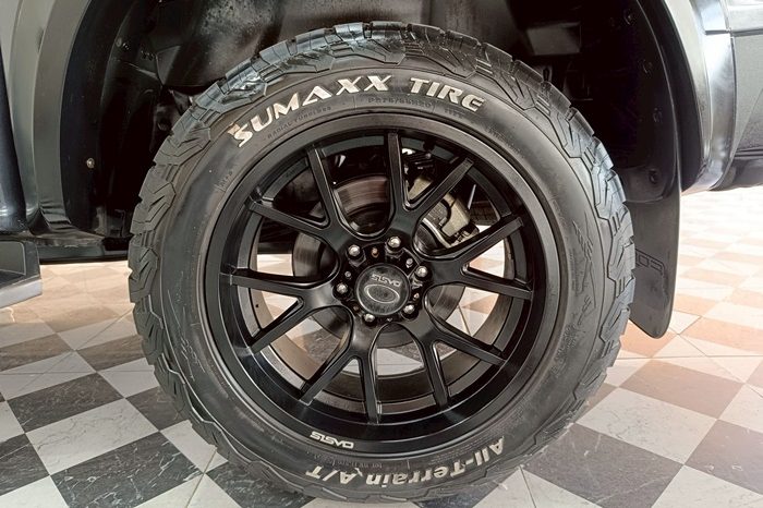 FORD 4WD 2024 3.0 AT DOUBLE CAB BLACK  2718 full