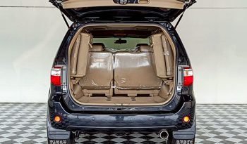 TOYOTA 2WD 2010 2.7V AT FORTUNER BLACK  2814 full