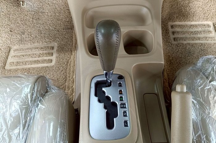 TOYOTA 2WD 2010 2.7V AT FORTUNER BLACK  2814 full