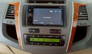 TOYOTA 2WD 2010 2.7V AT FORTUNER BLACK  2814 full