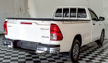 REVO 2WD 2020 2.4J MT STANDARD WHITE  330 full