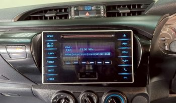 REVO 2WD 2020 2.4J MT STANDARD WHITE  330 full