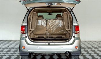 TOYOTA 2WD 2008 2.7V AT FORTUNER SILVER  3937 full