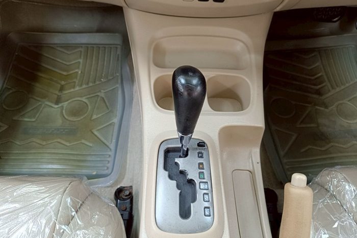 TOYOTA 2WD 2008 2.7V AT FORTUNER SILVER  3937 full