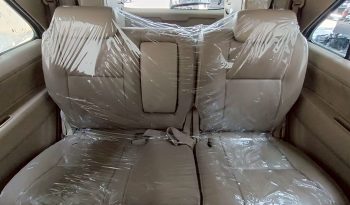 TOYOTA 2WD 2008 2.7V AT FORTUNER SILVER  3937 full