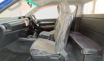 REVO 4WD 2016 2.8G MT SMART CAB BLUE  4064 full