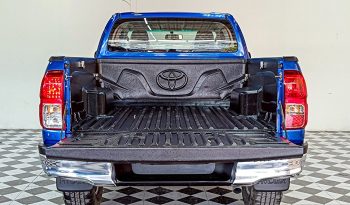 REVO 4WD 2016 2.8G MT SMART CAB BLUE  4064 full