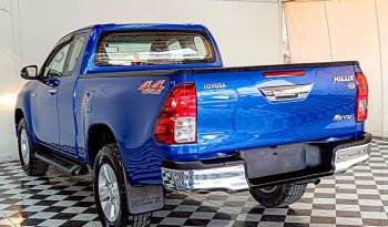 REVO 4WD 2016 2.8G MT SMART CAB BLUE  4064 full