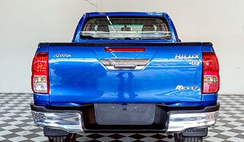 REVO 4WD 2016 2.8G MT SMART CAB BLUE  4064 full