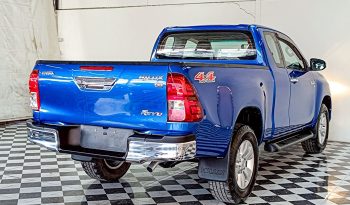 REVO 4WD 2016 2.8G MT SMART CAB BLUE  4064 full