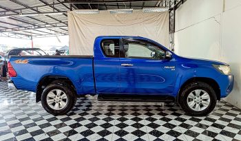 REVO 4WD 2016 2.8G MT SMART CAB BLUE  4064 full