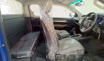 REVO 4WD 2016 2.8G MT SMART CAB BLUE  4064 full