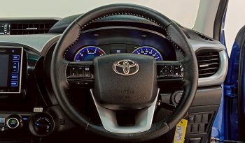 REVO 4WD 2016 2.8G MT SMART CAB BLUE  4064 full