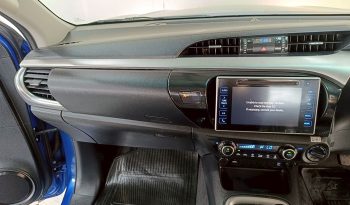 REVO 4WD 2016 2.8G MT SMART CAB BLUE  4064 full