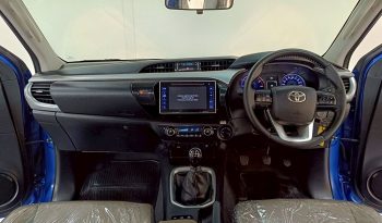 REVO 4WD 2016 2.8G MT SMART CAB BLUE  4064 full