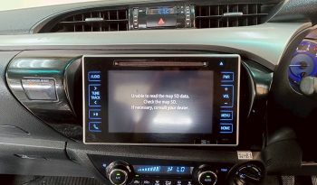 REVO 4WD 2016 2.8G MT SMART CAB BLUE  4064 full