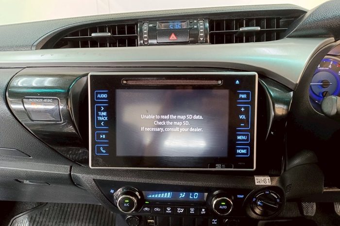 REVO 4WD 2016 2.8G MT SMART CAB BLUE  4064 full