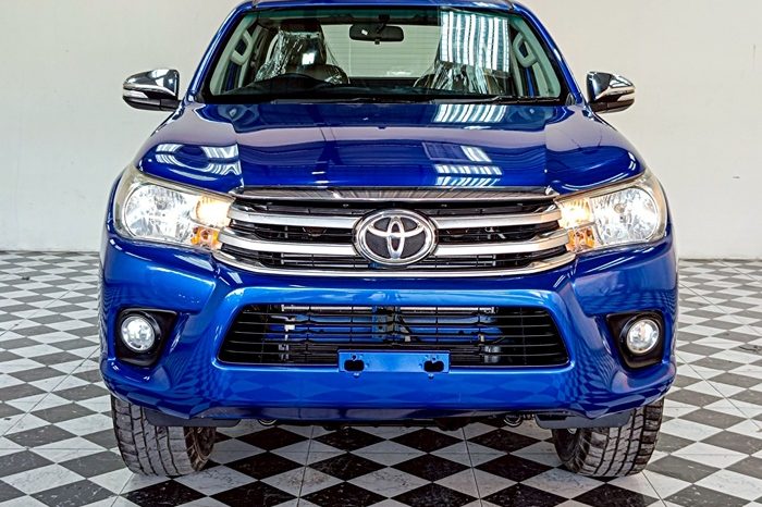 REVO 4WD 2016 2.8G MT SMART CAB BLUE  4064 full