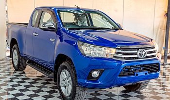 REVO 4WD 2016 2.8G MT SMART CAB BLUE  4064 full