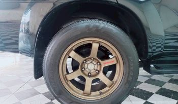 TOYOTA 4WD 2006 2.7V AT FORTUNER BLACK  4303 full