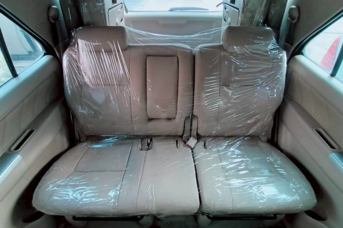 TOYOTA 4WD 2006 2.7V AT FORTUNER BLACK  4303 full