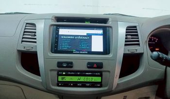 TOYOTA 4WD 2006 2.7V AT FORTUNER BLACK  4303 full