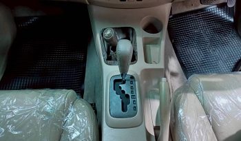 TOYOTA 4WD 2006 2.7V AT FORTUNER BLACK  4303 full