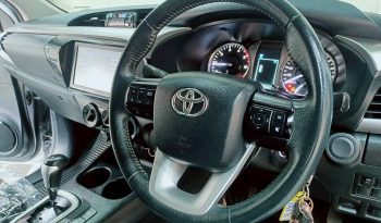 REVO 2WD 2020 2.4MID AT DOUBLE CAB WHITE  4348 full