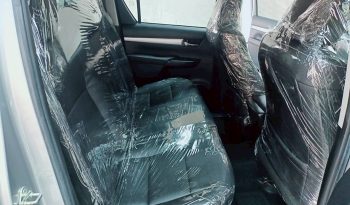 REVO 2WD 2020 2.4MID AT DOUBLE CAB WHITE  4348 full