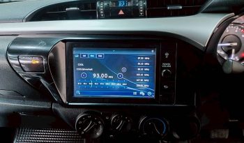 REVO 2WD 2020 2.4MID AT DOUBLE CAB WHITE  4348 full