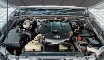 REVO 2WD 2020 2.4MID AT DOUBLE CAB WHITE  4348 full