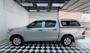 REVO 2WD 2020 2.4MID AT DOUBLE CAB WHITE  4348 full