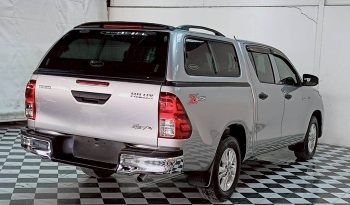 REVO 2WD 2020 2.4MID AT DOUBLE CAB WHITE  4348 full