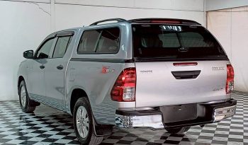 REVO 2WD 2020 2.4MID AT DOUBLE CAB WHITE  4348 full