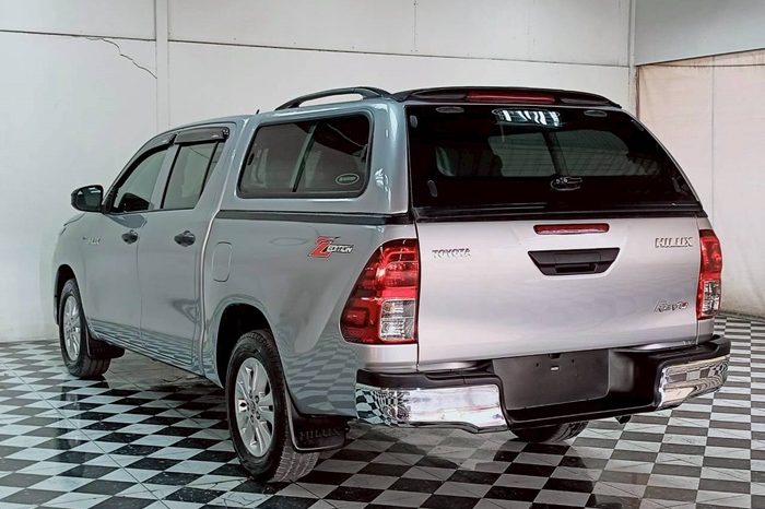 REVO 2WD 2020 2.4MID AT DOUBLE CAB WHITE  4348 full