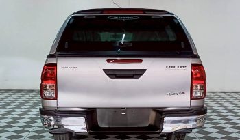 REVO 2WD 2020 2.4MID AT DOUBLE CAB WHITE  4348 full