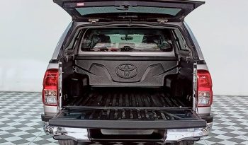 REVO 2WD 2020 2.4MID AT DOUBLE CAB WHITE  4348 full