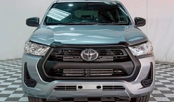 REVO 2WD 2020 2.4MID AT DOUBLE CAB WHITE  4348 full