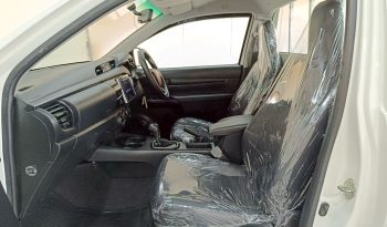 REVO 2WD 2019 2.4J MT STANDARD WHITE  4479 full