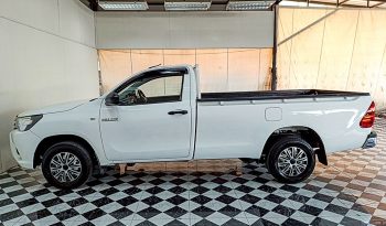 REVO 2WD 2019 2.4J MT STANDARD WHITE  4479 full