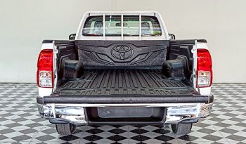 REVO 2WD 2019 2.4J MT STANDARD WHITE  4479 full