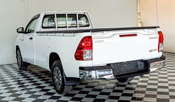 REVO 2WD 2019 2.4J MT STANDARD WHITE  4479 full