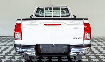 REVO 2WD 2019 2.4J MT STANDARD WHITE  4479 full