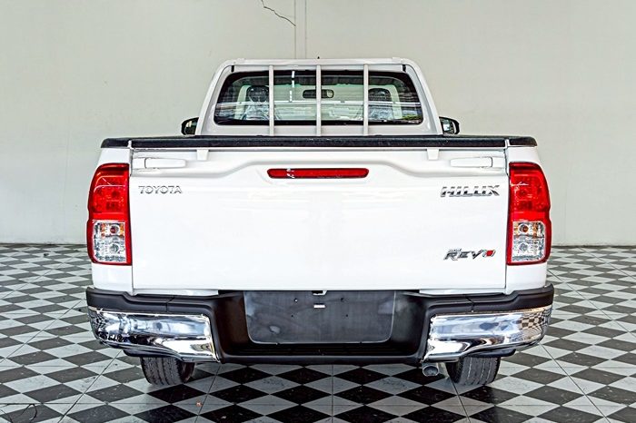 REVO 2WD 2019 2.4J MT STANDARD WHITE  4479 full